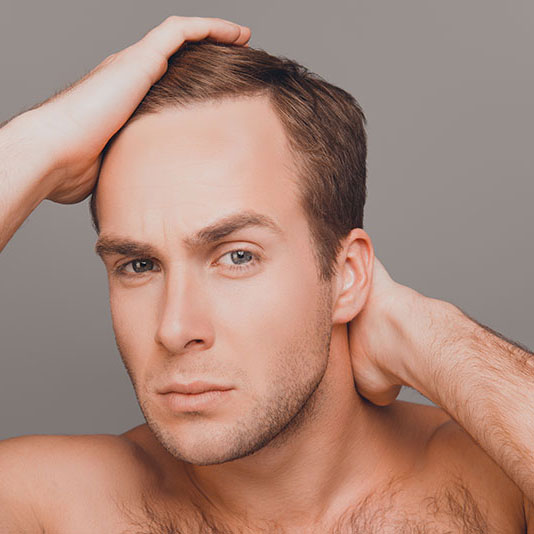 Non-Surgical Hair Restoration in Chicago, IL