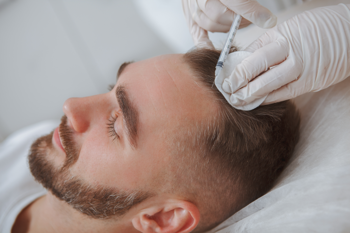 Revitalizing Hair Growth: The Science Behind PRP Therapy