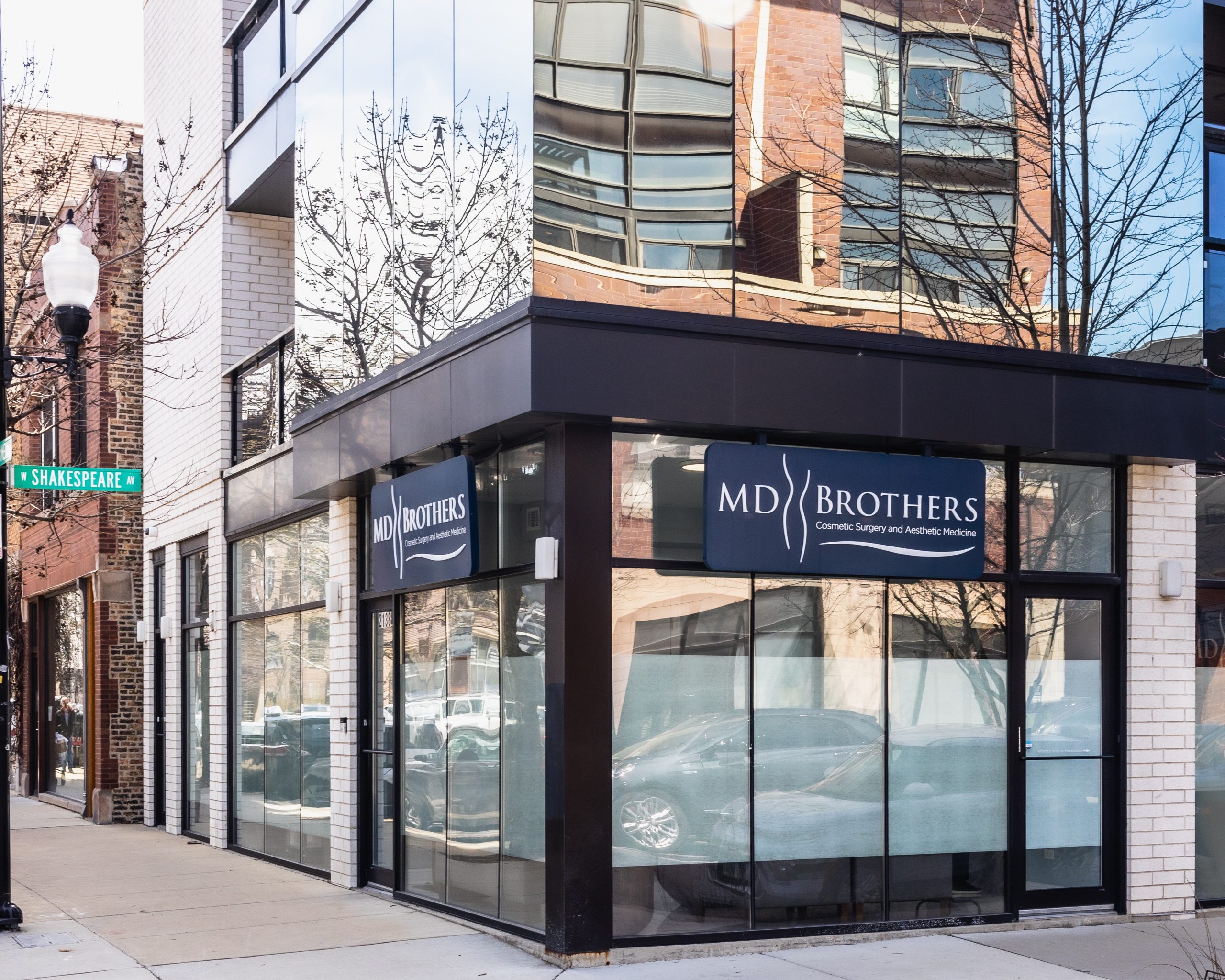 MD Brothers building