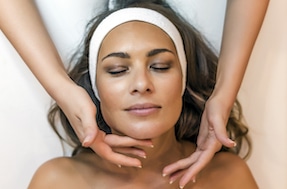 Every girl should be pampered